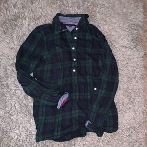 🍂3 for 15🍂 Tommy Hilfiger flannel